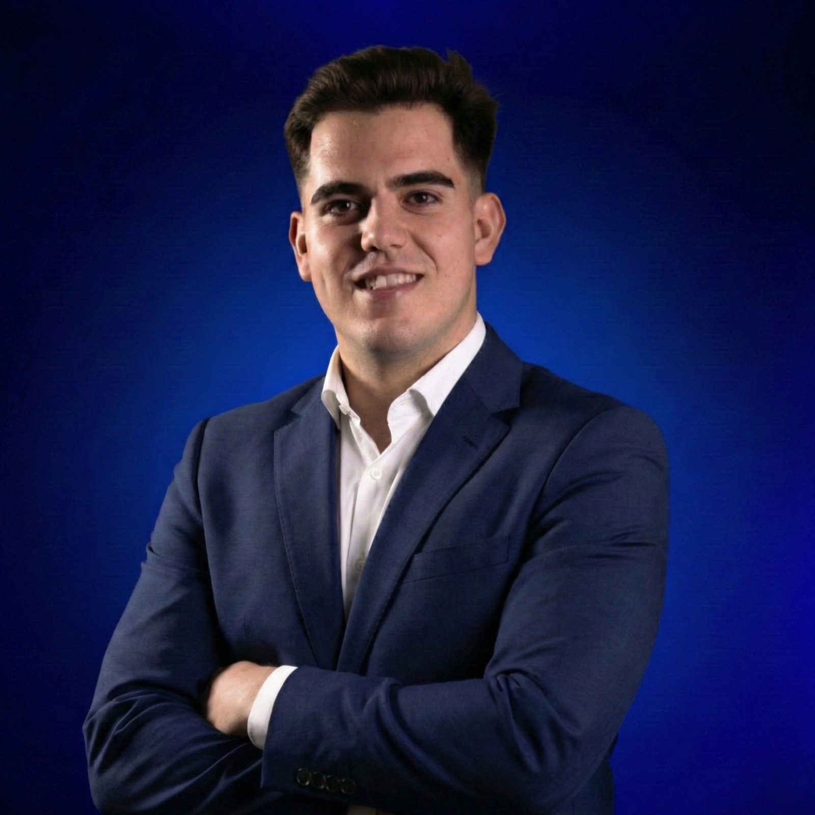 Pablo Marí - Fundador de Hacelerix